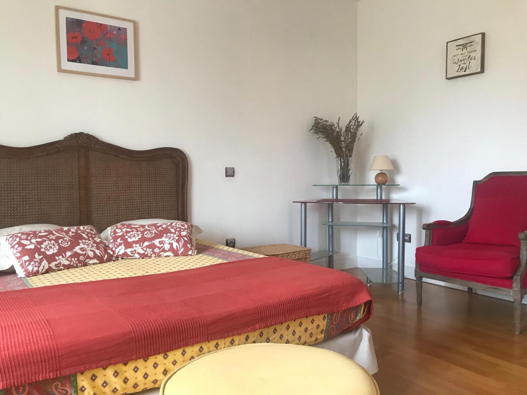 La Villa Bolero Saint Cyr sur Loire Bagian luar foto