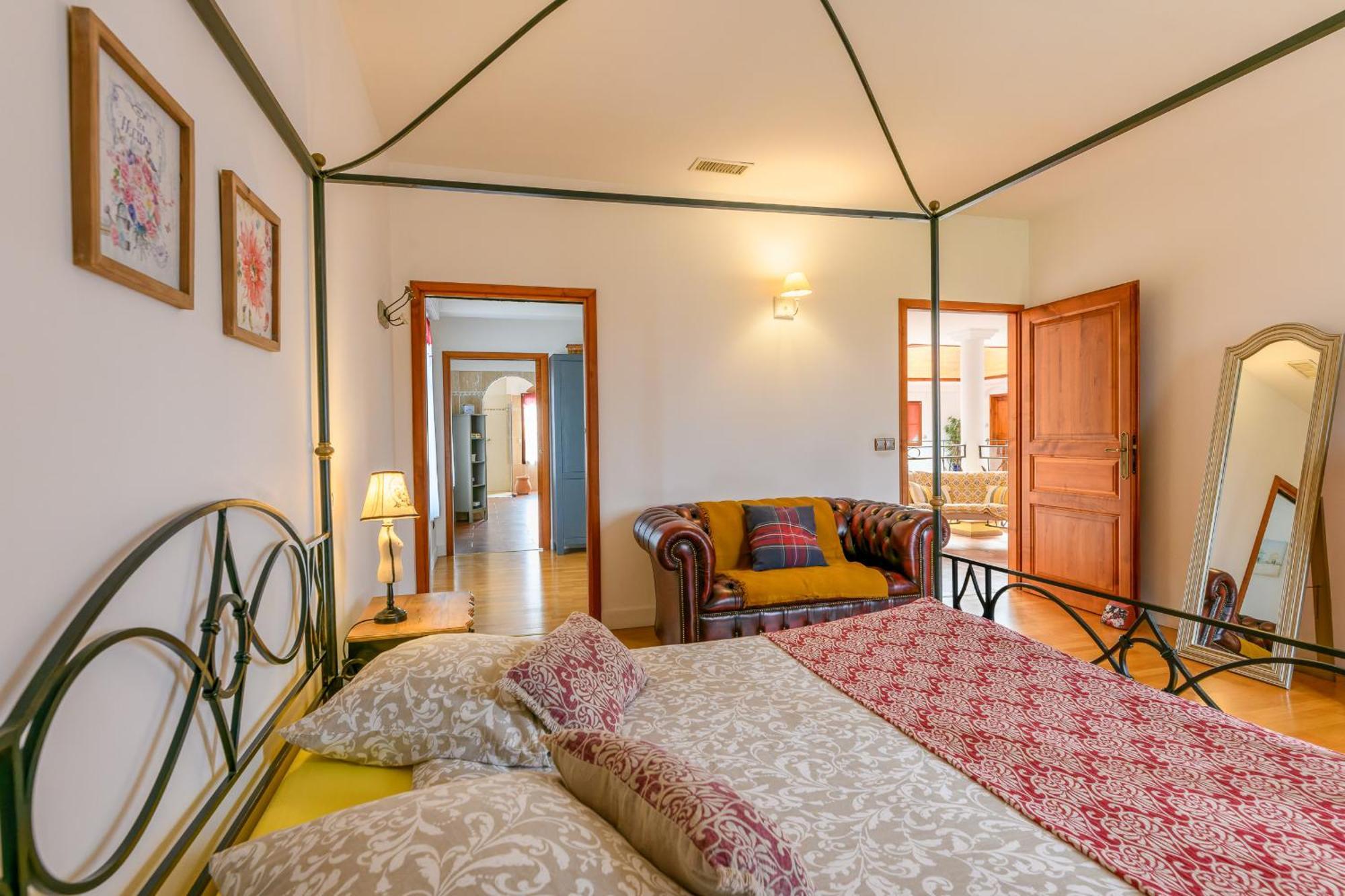 La Villa Bolero Saint Cyr sur Loire Bagian luar foto