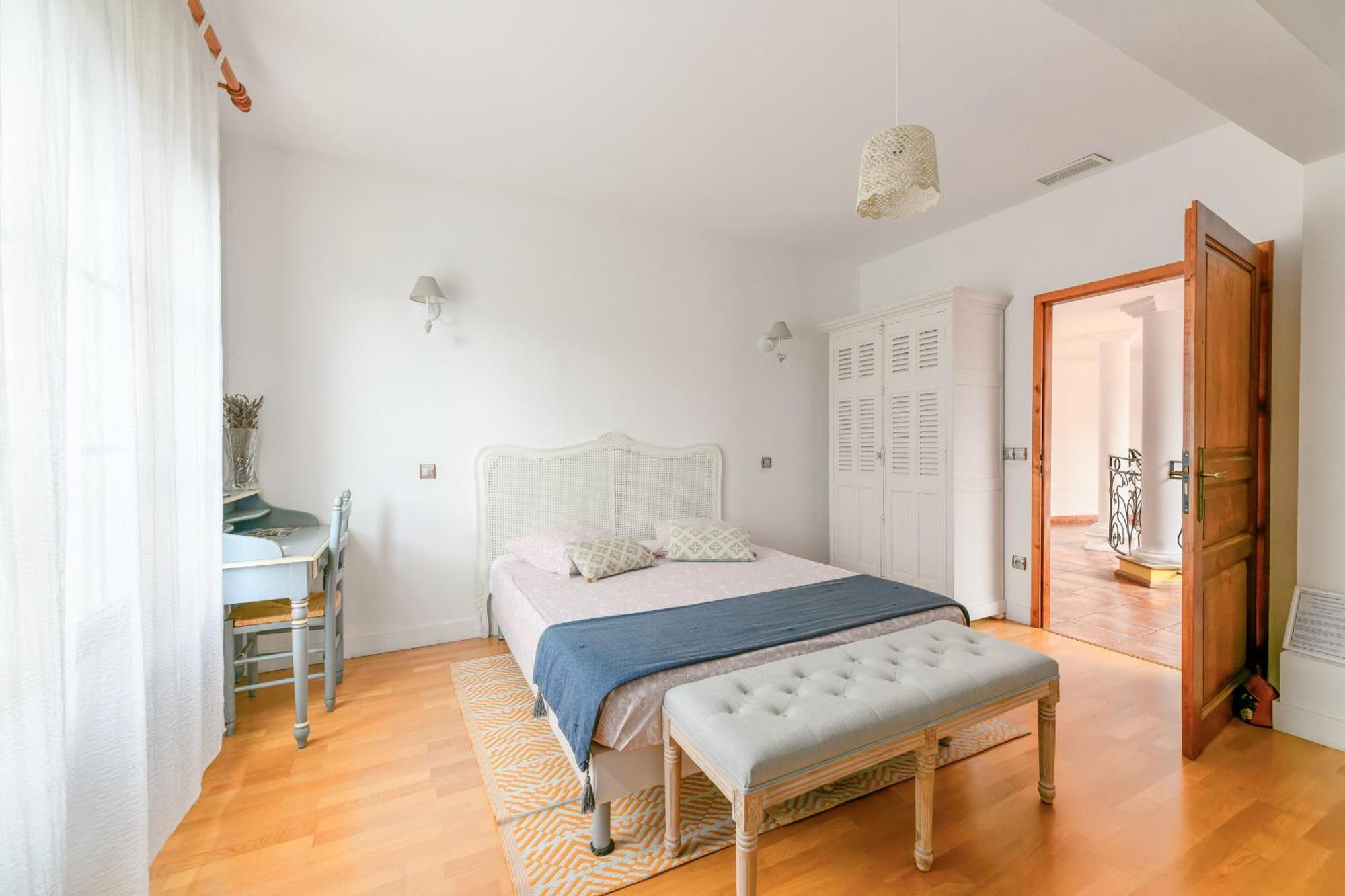 La Villa Bolero Saint Cyr sur Loire Bagian luar foto