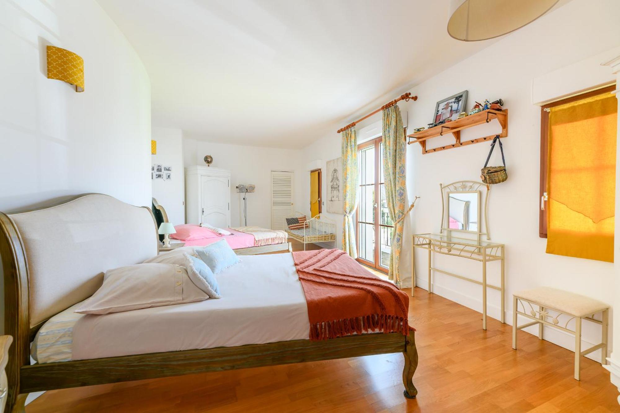 La Villa Bolero Saint Cyr sur Loire Bagian luar foto