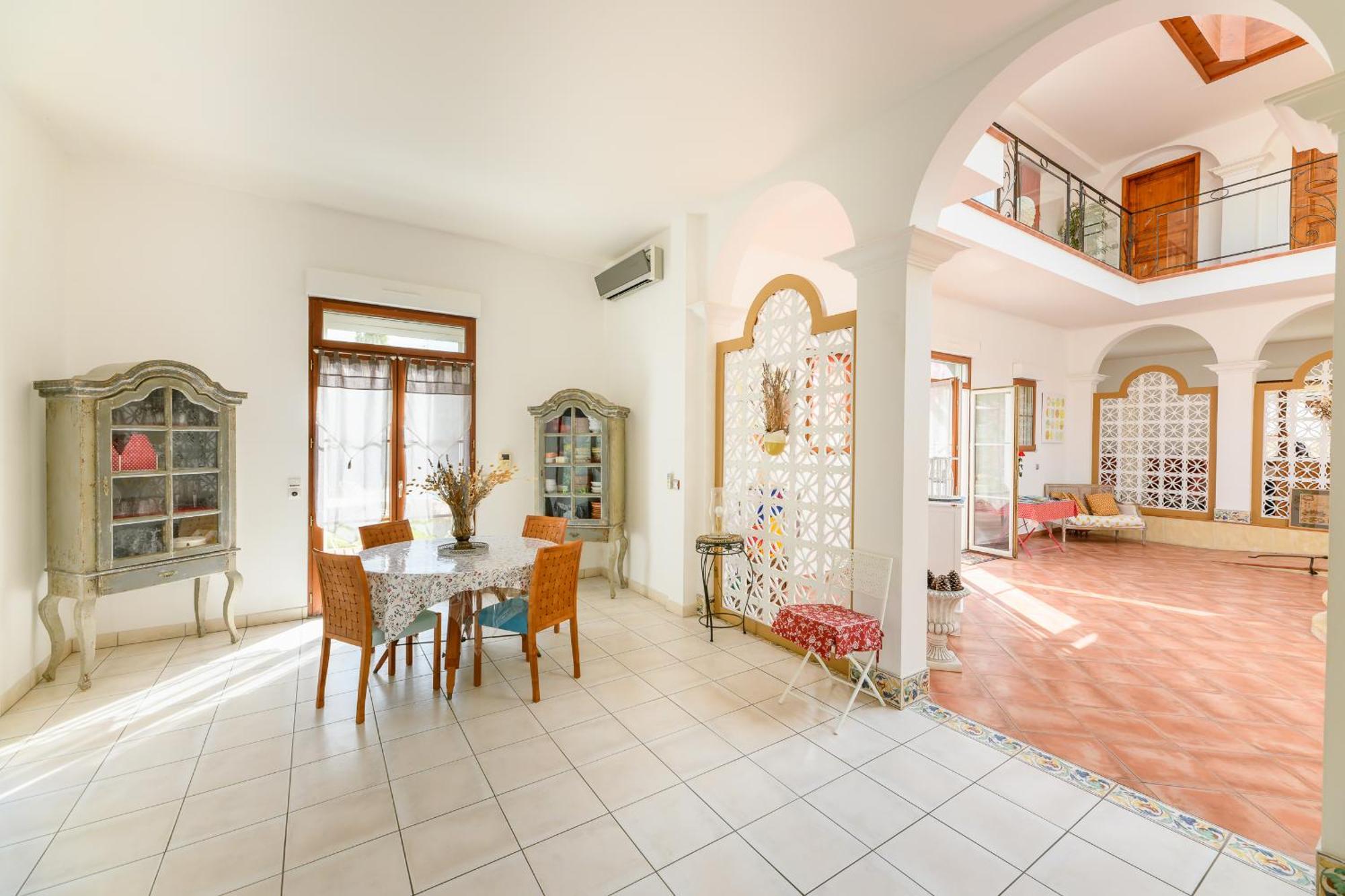 La Villa Bolero Saint Cyr sur Loire Bagian luar foto