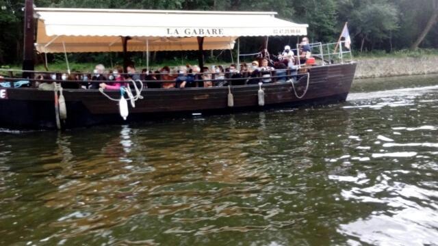 La Villa Bolero Saint Cyr sur Loire Bagian luar foto