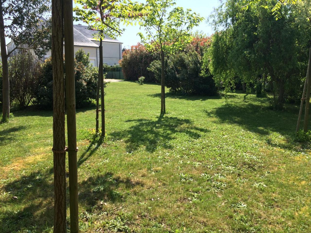 La Villa Bolero Saint Cyr sur Loire Bagian luar foto