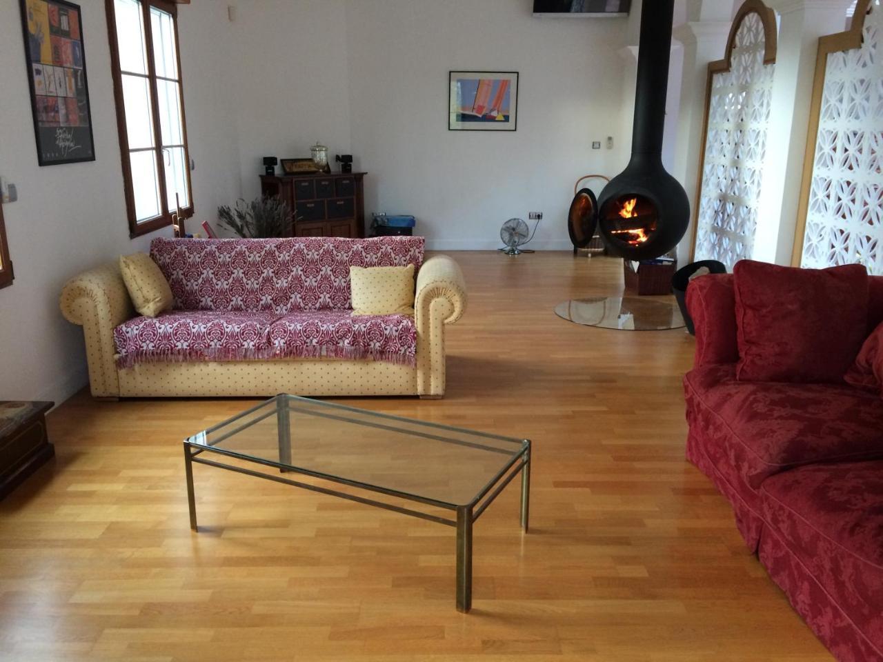 La Villa Bolero Saint Cyr sur Loire Bagian luar foto