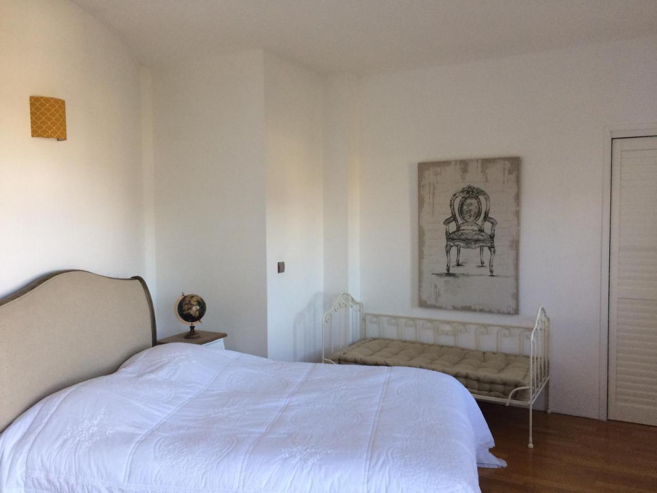 La Villa Bolero Saint Cyr sur Loire Bagian luar foto